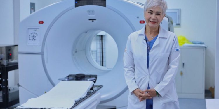 Equipo de vanguardia llega a Michoacán para un diagnóstico oportuno del cáncer: SSM