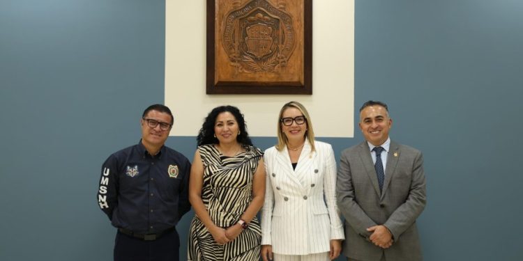 UMSNH y STUMICH trabajan en equipo; anuncian recategorización de 300 sindicalizados