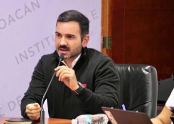 Participa Yankel Benítez en Comisión Electoral de atención a San Miguel del Monte