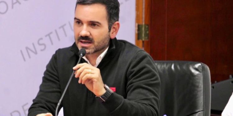 Participa Yankel Benítez en Comisión Electoral de atención a San Miguel del Monte
