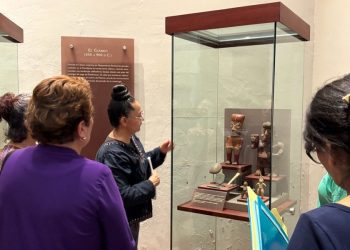 Gerencia del Centro Histórico invita al taller ‘El Libro de mis andares por Morelia’