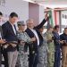 Con 50 cuarteles, Michoacán refuerza la estrategia de seguridad: Bedolla