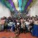 CJIM Uruapan sostiene encuentro con mujeres de Cherán en el marco del Día Internacional de la Mujer Indígena