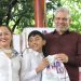 Arranca Bedolla tercera dotación de tenis a estudiantes de secundarias