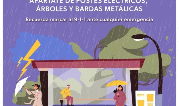 En alerta PC ante formación de la tormenta tropical “Mario”