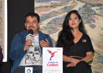 Secum premia a ganadores del concurso literario Palabras de Colibrí 2025