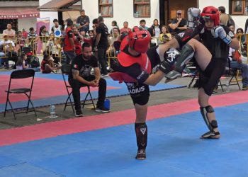 Definida la selección de artes marciales populares rumbo a juegos nacionales: Cecufid
