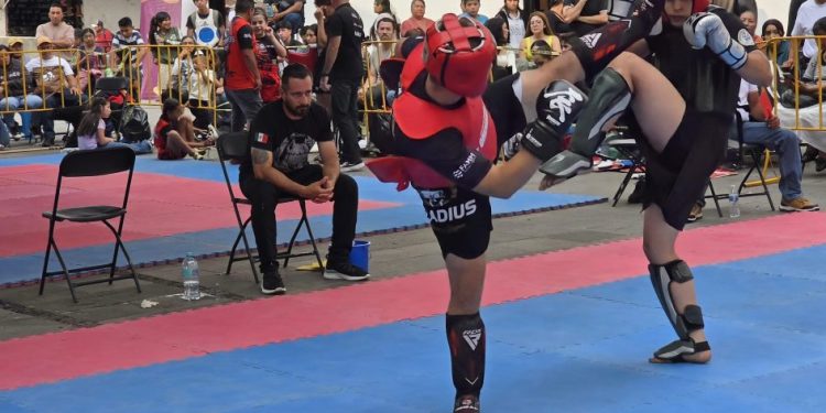 Definida la selección de artes marciales populares rumbo a juegos nacionales: Cecufid