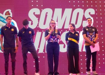 Con espectacular evento, Atlético Morelia-UMSNH presenta sus equipos para la Liga TDP y sus nuevos jerseys