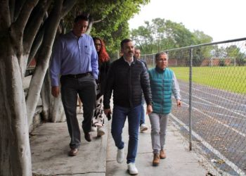 Educación, prioridad del Gobierno de Morelia: Yankel Benítez