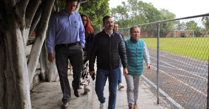 Educación, prioridad del Gobierno de Morelia: Yankel Benítez