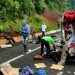 Un muerto y 7 lesionados, saldo preliminar de choque entre una camioneta y un vehículo sobre la autopista Siglo XXI, en Salvador Escalante.