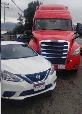 Saldo de una mujer lesionada y daños materiales, tras tres accidentes vehiculares en Morelia