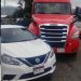 Saldo de una mujer lesionada y daños materiales, tras tres accidentes vehiculares en Morelia