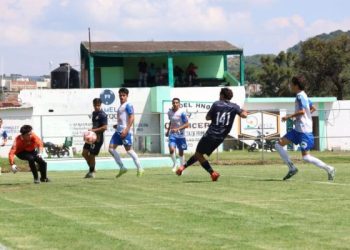 Espectacular presentación de Atlético Morelia-UMSNH en la Copa Promesas