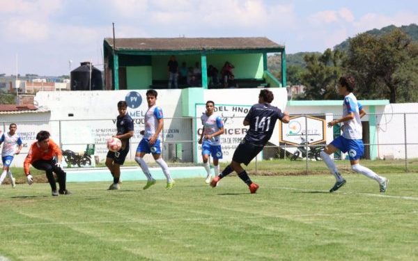 Espectacular presentación de Atlético Morelia-UMSNH en la Copa Promesas