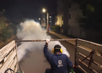 Gobierno de Morelia refuerza fumigaciones y llama a ciudadanía a sumarse en la prevención del dengue