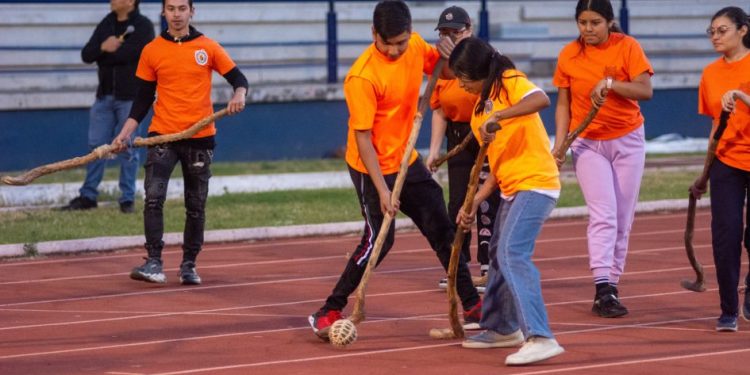 Juego de Pelota Purépecha de la UMSNH tendrá intensa actividad en el cierre de año