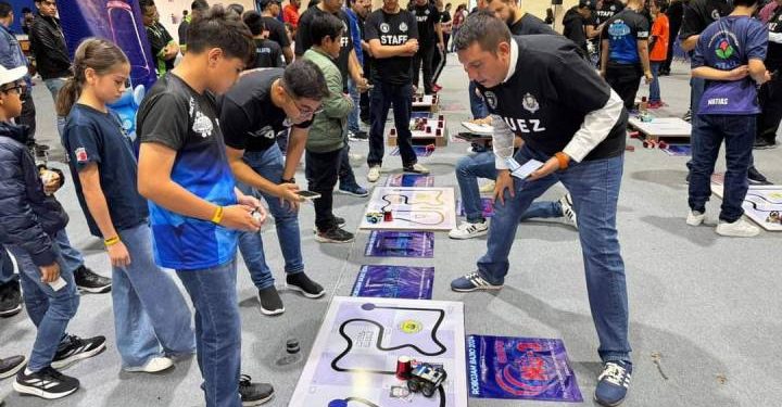 Michoacán recibirá talento internacional de robótica para el RoboJam Bajío 2025