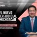 Hay un nuevo Poder Judicial de Michoacán en beneficio de las y los justiciables: magistrado presidente Hugo Gama