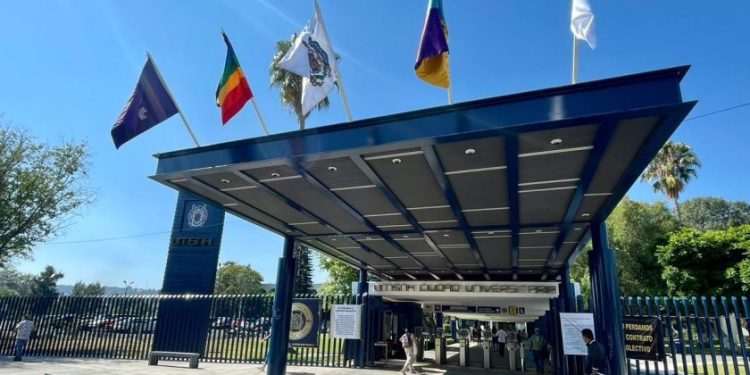 UMSNH habilitará centro de acopio en apoyo a las personas damnificadas ante desastres naturales