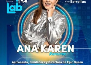Morelia Lab contará con presentación de Ana Karen Ramírez, astronauta análoga
