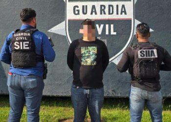 Asegurado presunto asaltante de tiendas OXXO en Morelia: SSP