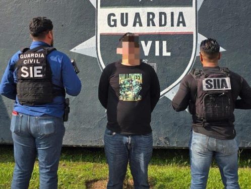 Asegurado presunto asaltante de tiendas OXXO en Morelia: SSP