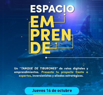 Gobierno de Morelia impulsa la innovación tecnológica con el “Espacio Emprende