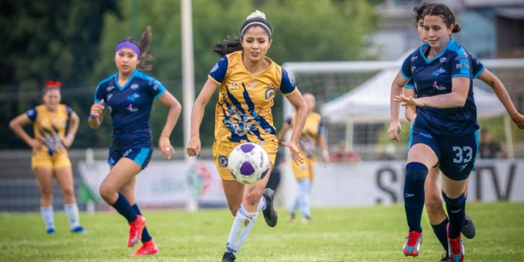 Atlético Morelia-UMSNH Femenil debuta con triunfo en la Liga TDP