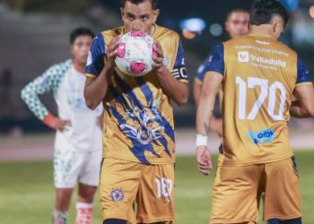 Atlético Morelia-UMSNH hizo su presentación en casa en la Liga TDP 