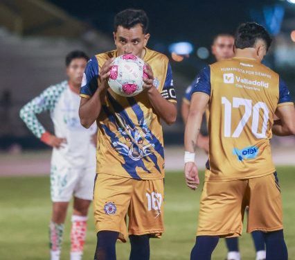 Atlético Morelia-UMSNH hizo su presentación en casa en la Liga TDP 