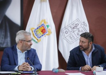 Exitosa, gestión para ampliar infraestructura hidráulica en Pátzcuaro: Bedolla