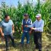 Secretaría de Agricultura y Desarrollo Rural de Morelia refrenda lazos con productores agrícolas