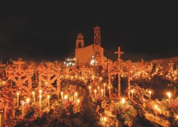 Comunidades del lago de Pátzcuaro ofrecerán talleres creativos por Noche de Muertos: Sectur