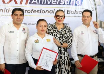 La UMSNH sigue construyendo sueños en los municipios para que las y los jóvenes transformen su vida: Yarabí Ávila