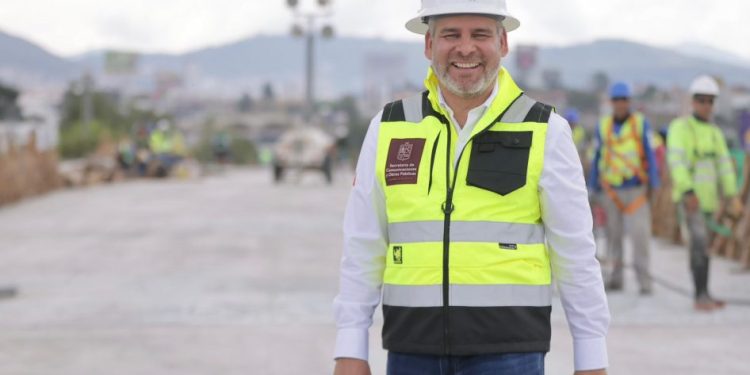 Bedolla transforma la movilidad de Morelia y Uruapan; va por ciudades más humanas