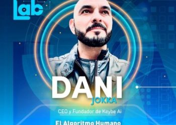 Morelia Lab presentará a Daniel Jokka,  fundador y CEO de Keybe