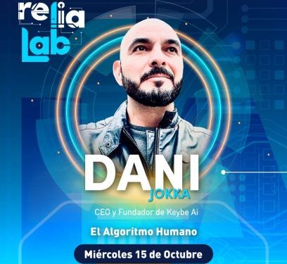 Morelia Lab presentará a Daniel Jokka, fundador y CEO de Keybe