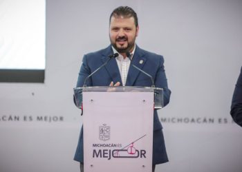 Mantiene Guardia Nacional y Ejército despliegue de más de 250 elementos en Uruapan: Raúl Zepeda Villaseñor