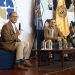 Yarabí Ávila recibe al doctor Omar Masera, Premio Nobel de la Paz, quien brinda ponencia magistral en la UMSNH
