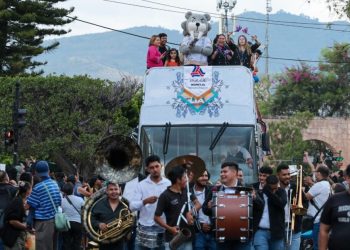 Morelia se llena de sabor con la Caravana del Pan 2025