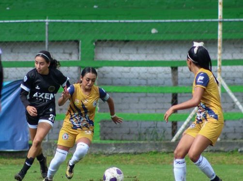 Atlético Morelia-UMSNH Femenil logra su segundo triunfo en la Liga TDP 