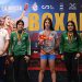 Knock Out internacional, alumna de Cecytem gana plata en torneo de box en España