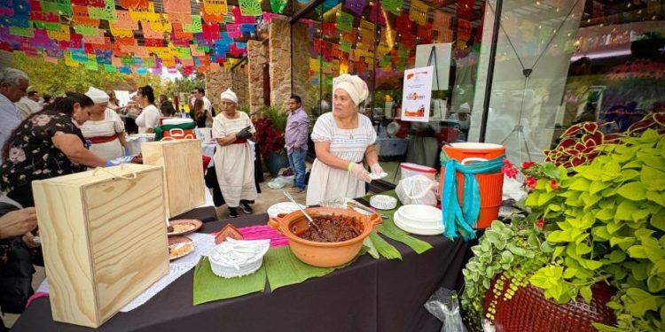 Gobierno de Morelia Promueve Gastronomía Tradicional en Feria Mundial en Lakewood, Colorado