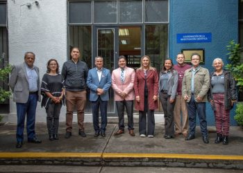 Vincular la investigación científica con las necesidades productivas del Estado, apuesta UMSNH y Sí Financia