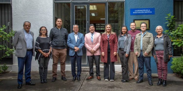 Vincular la investigación científica con las necesidades productivas del Estado, apuesta UMSNH y Sí Financia