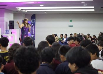 Ana Karen Ramírez abre ciclo de conferencias de Morelia Lab
