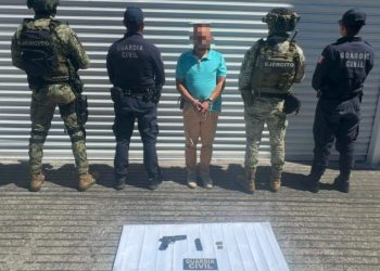 Detenido presunto generador de violencia en Morelia: SSP