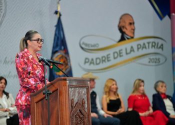 Sigamos construyendo en equipo y con equidad una Universidad Michoacana fuerte y profundamente humana: Yarabí Ávila
